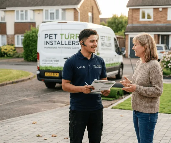 Pet Turf Installation Harborton, VA FAQs
