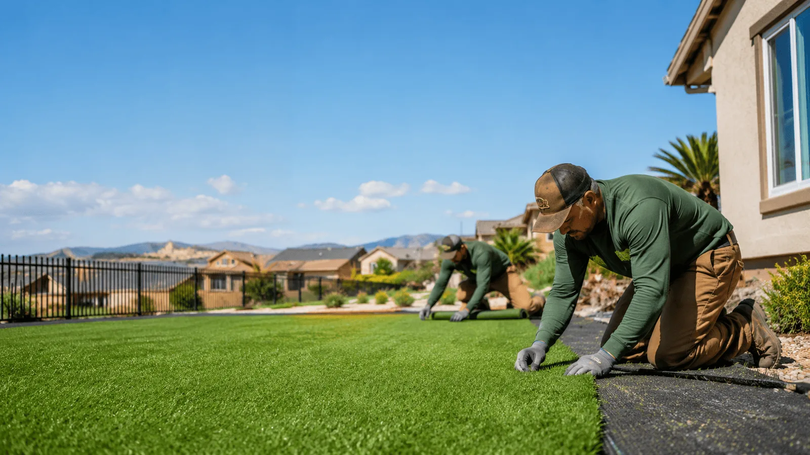 Pet Turf Installation in Harborton, VA near me